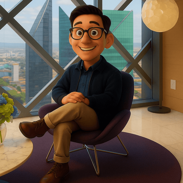 Braulio Flores animation